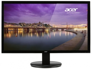 Acer K202HQLAB Glossy Black